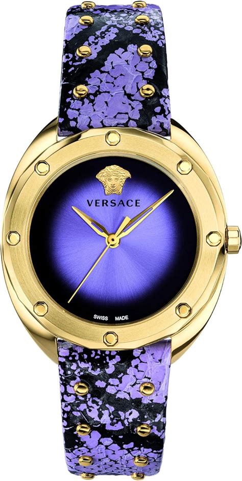 versace vebm00218|Versace Women's VEBM00218 Shadov Swiss.